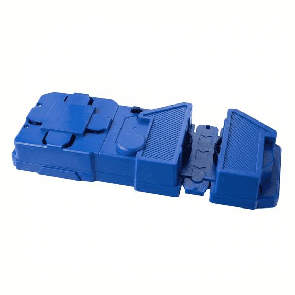 MRX Solutions Motorized Booster and Speed Launcher Compatible with Hot Wheels