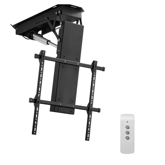 Motorized Ceiling TV Mount Electric Flip Down TV Mount for 32-70 in Screen