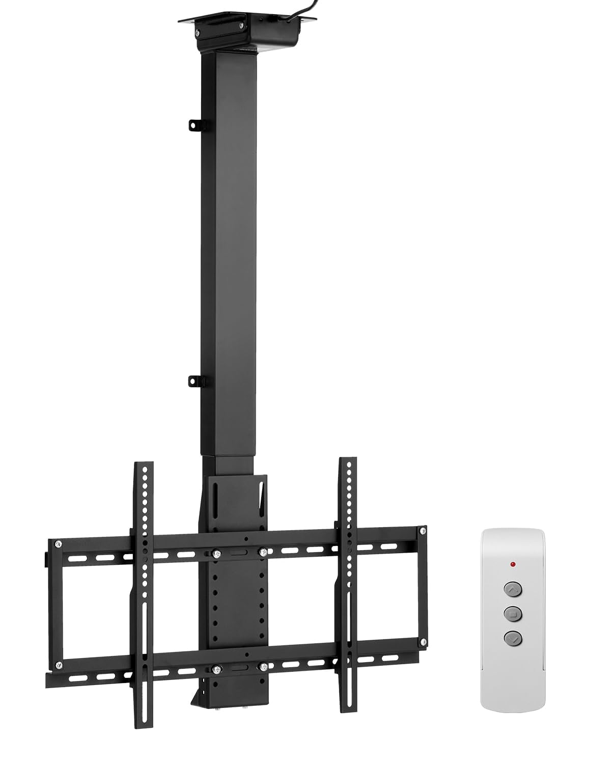 Motorized Ceiling TV Mount, Wall Mount for 32 to 55 Inch TV, Electric ...