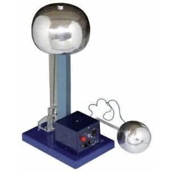 Motorized Electrostatic Generator 68