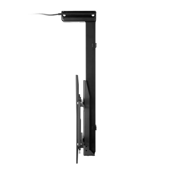 Motorized Flip Down TV Mount Fits 32-55" Screens, Max VESA 24x16, Supports Up to 120 lbs