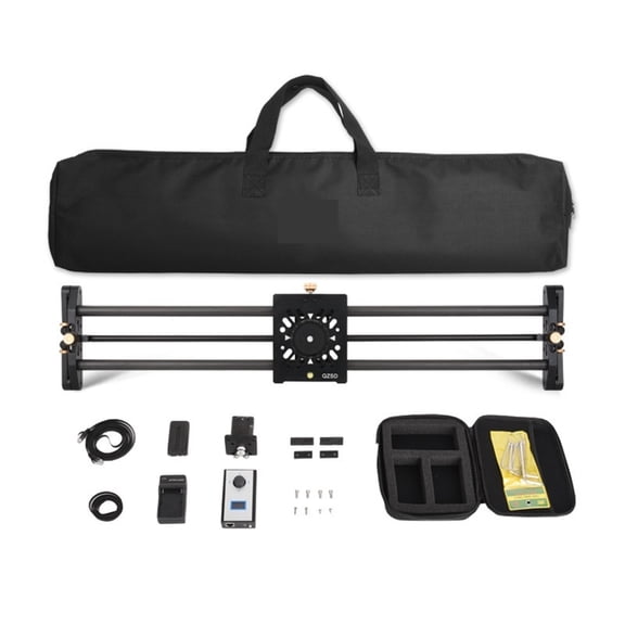 Motorized Follow-focus SLR Camera Slide Rails, Photography, Video, And Video Timing Extended Shooting ,Easy to Operate