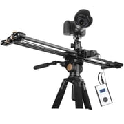 Motorized Follow-focus SLR Camera Slide Rails, Photography, Video, And Video Timing Extended Shooting ,Easy to Operate