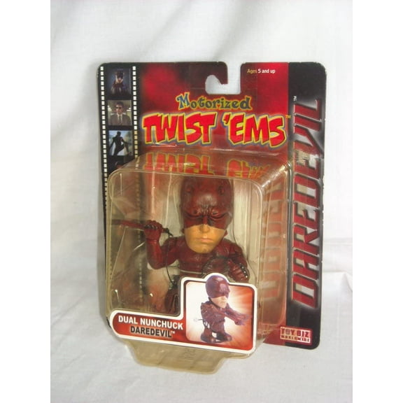 Motorized Twist 'Ems Daredevil