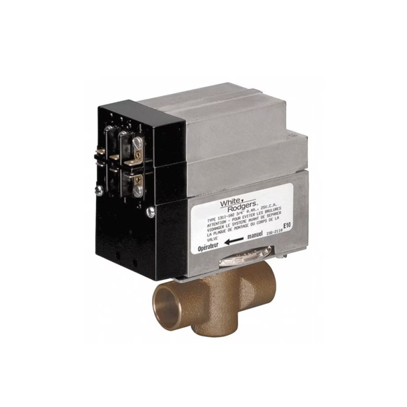 Motorized Zone Valve, 3/4 In