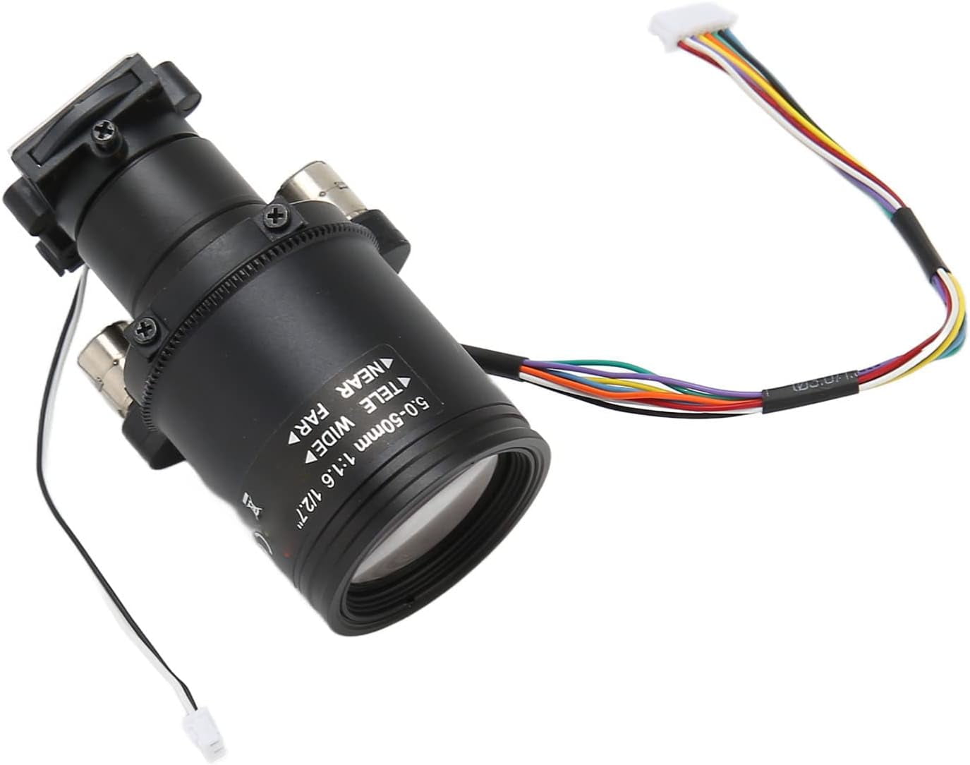 Motorized Zoom Lens, Outdoor Highdefinition Camera Lens Autofocus ...