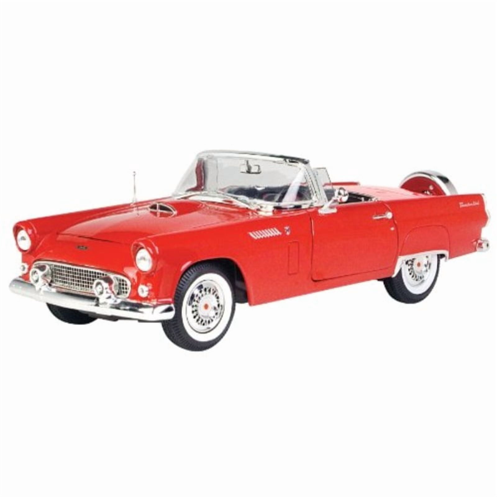 1956 Thunderbird