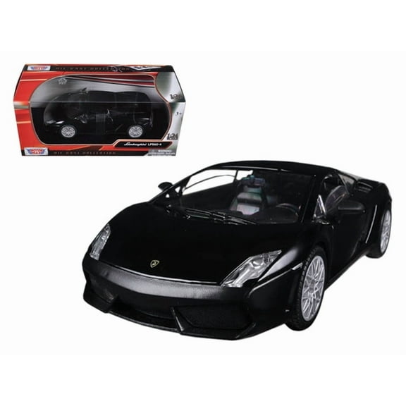 Lamborghini Gallardo LP-560-4 Orange 1/24 Diecast Model Car by Motormax