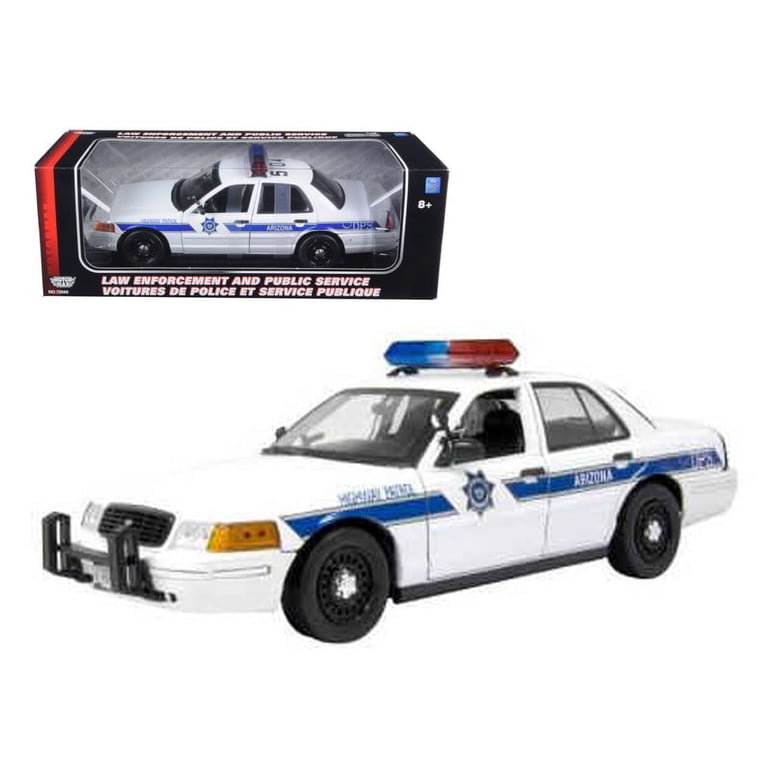 Motormax 73529arzpol Ford Crown Victoria Arizona Highway Patrol