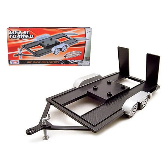 Trailer For 1 18 Scale Diecast Cars by Motormax