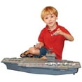 thumbnail image 1 of Motormax Giant 31" Aircraft Carrier, 1 of 3
