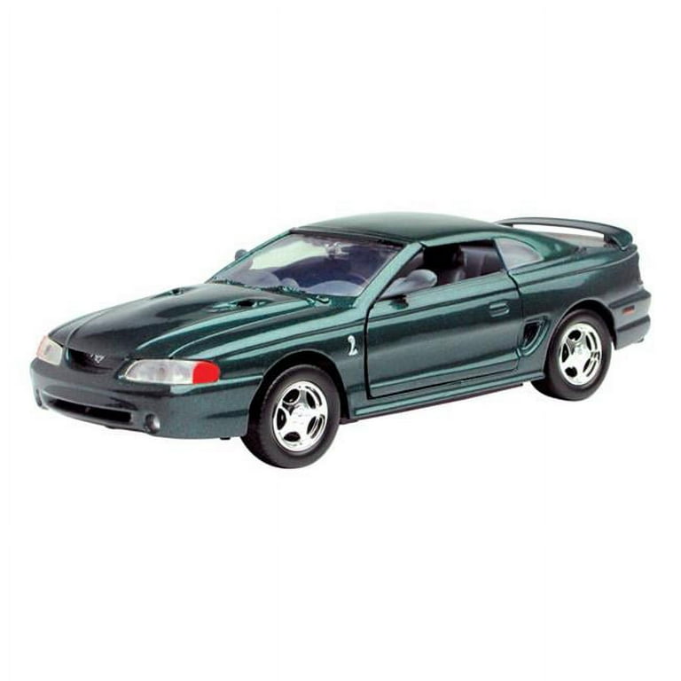 ミニカー 71 MUSNTAG F/C - PLUEGER & GYGER MUSTANG ミニカー