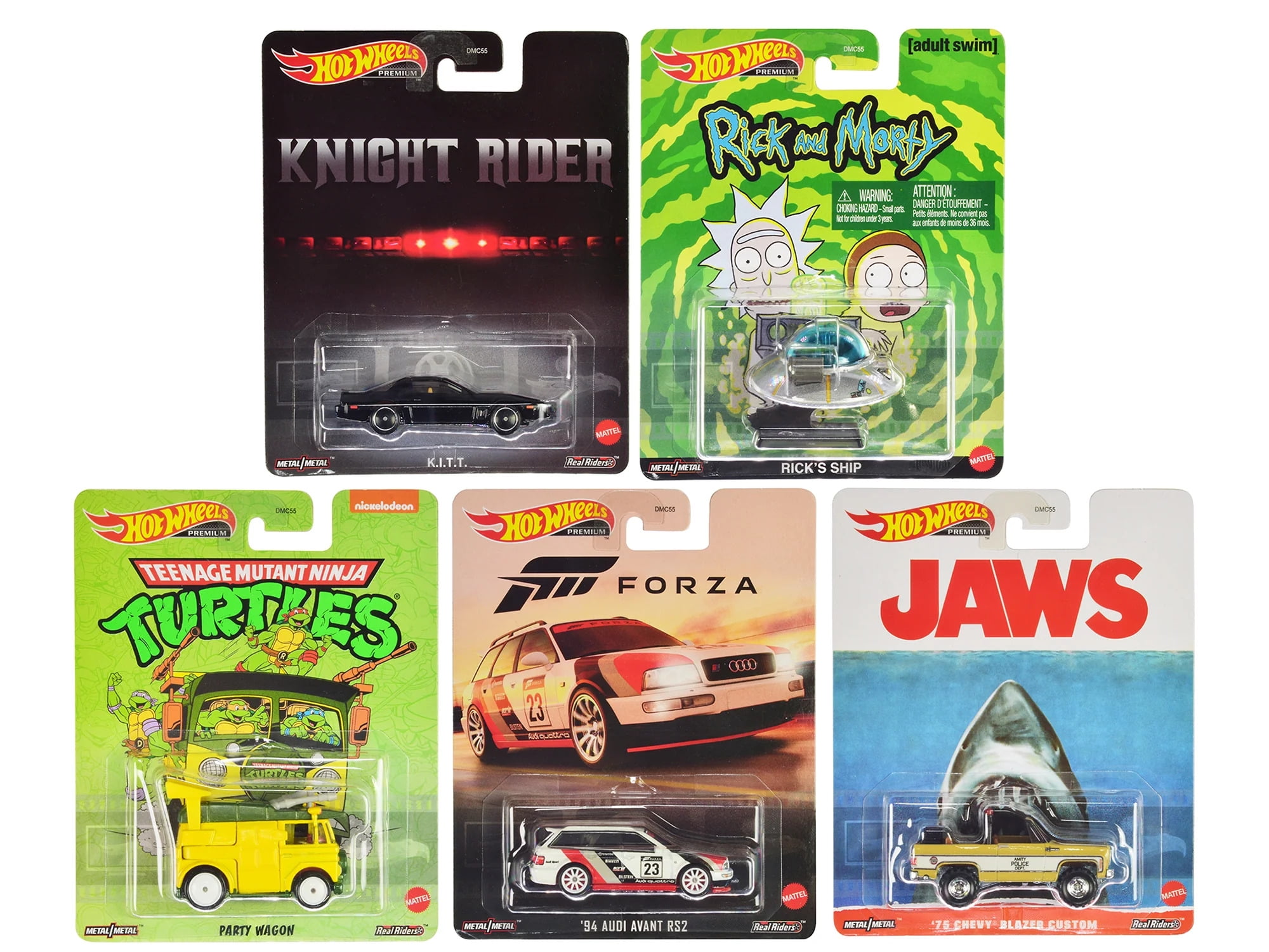 ミニカー Hot Wheels Real Riders Movie Series 2006 RLC Hot Wheels Real Riders PIT CRUISER ∞orange chopper