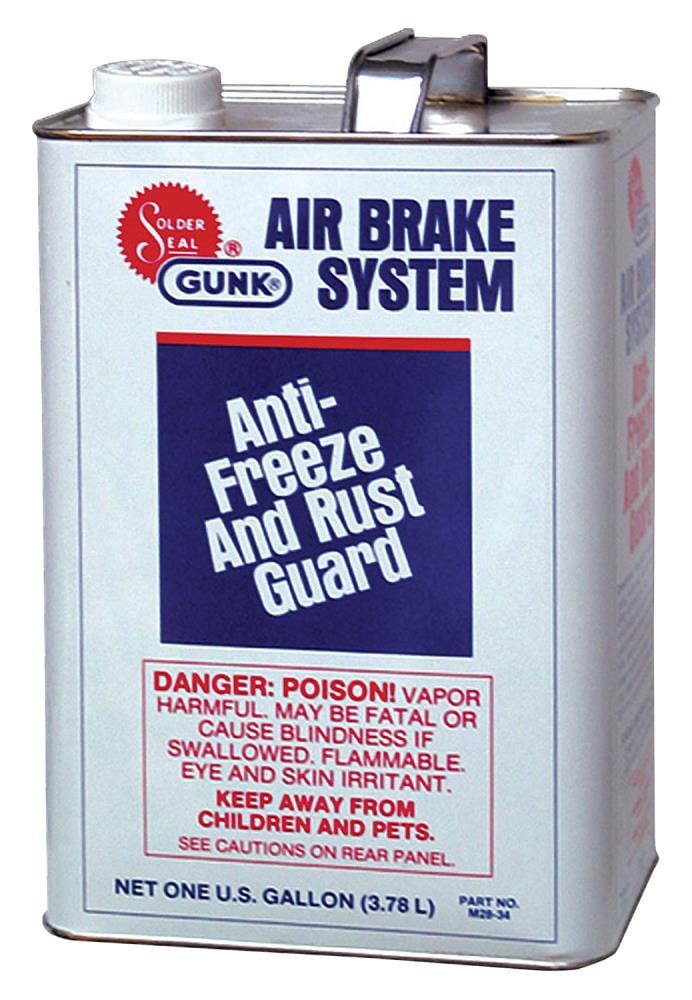 MotormedicM2834 Air Brake System AntiFreeze And Rust Guard