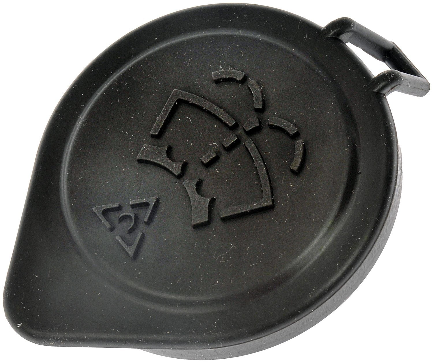 Dorman 47312 Washer Fluid Reservoir Cap for Specific BMW / Ford / Mini Models, Black