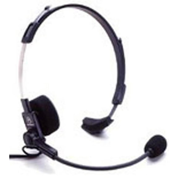 Motorola 53725?Corded Headset Flexible Boom Microphone
