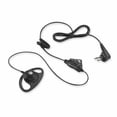 thumbnail image 1 of Motorola 56517-BULK Ear Piece with in Line PTT Mic - Bulk, 1 of 1
