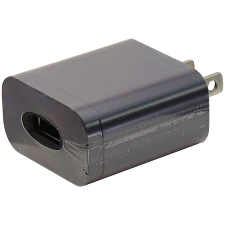 Motorola (5V/2A) Single USB Wall Charger Travel Adapter - Black (SC-41)
