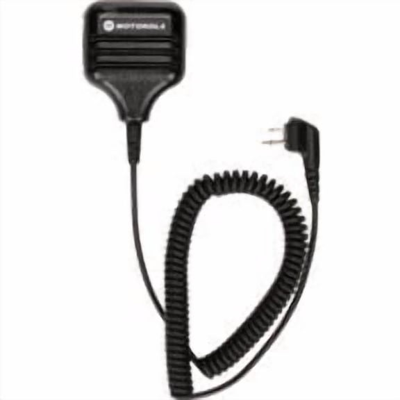 Motorola/ACS M-Series Radio Speaker and Microphone - Pack of 2 Bulk Case Pack