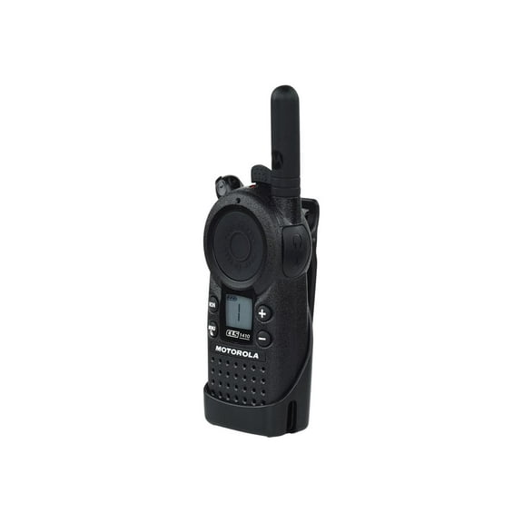 Motorola CLS 1410 - Portable - two-way radio - UHF - 4-channel