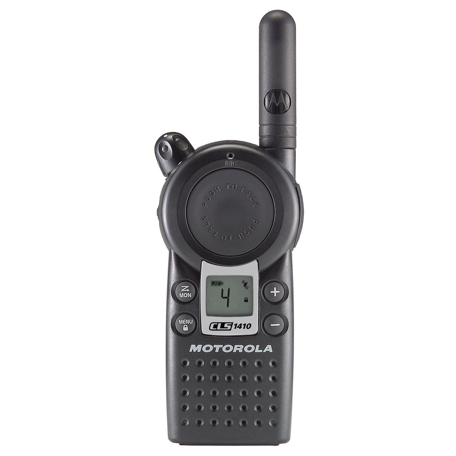 Motorola CLS1410 2-Way Radio Mile Range