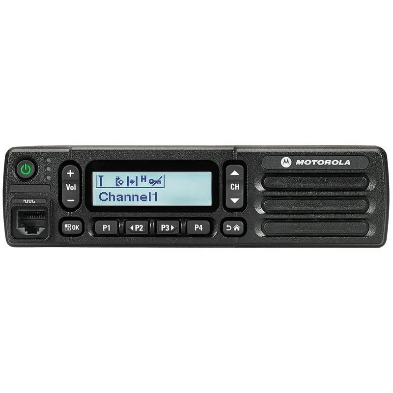 Motorola CM300d MOTOTRBO Digital/Analog Mobile Radio