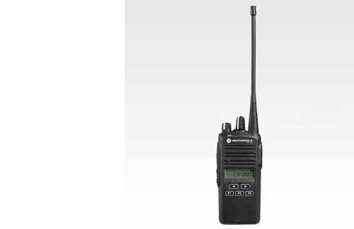 Motorola CP185 Radio UHF 435-480mhz 16Ch 4 Watt AAH03RDF8AA7AN Complete bundle
