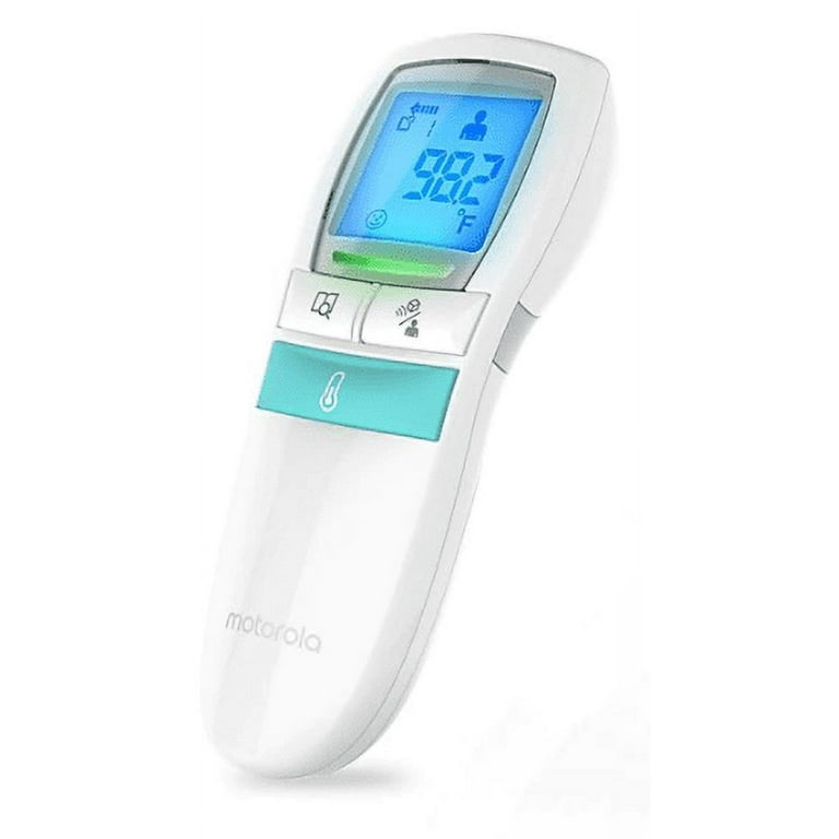 Motorola Care 3-in-1 Non-Contact Baby Thermometer