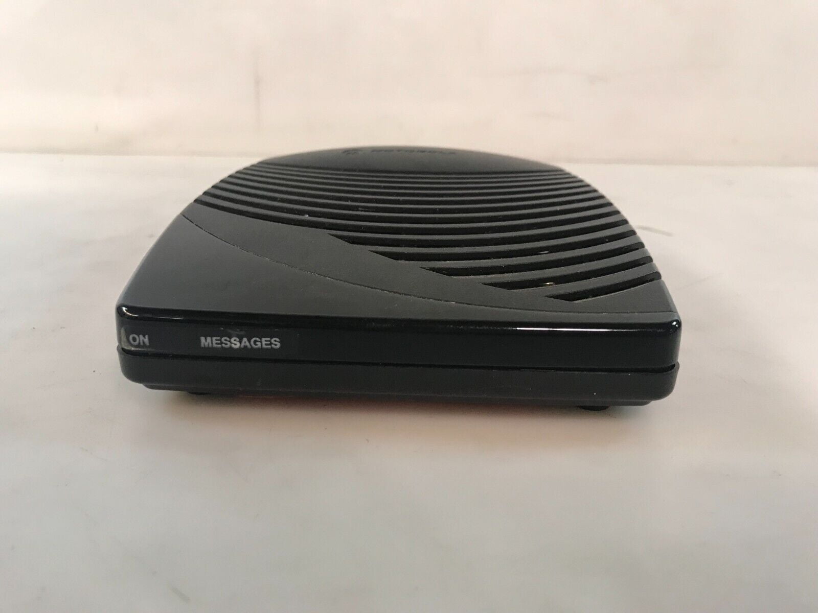 Motorola DCT700/US Digital Cable TV Receiver Converter Box Black