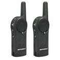 Motorola DLR1020 TwoWay Digital Business Radio (DLR1020) (2Pack