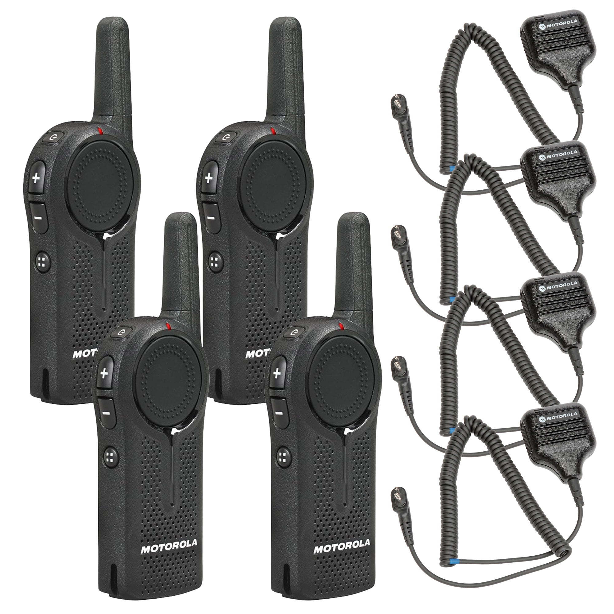 Motorola DLR1060 Two-Way Digital Business Radio (DLR1060) +HKLN4606