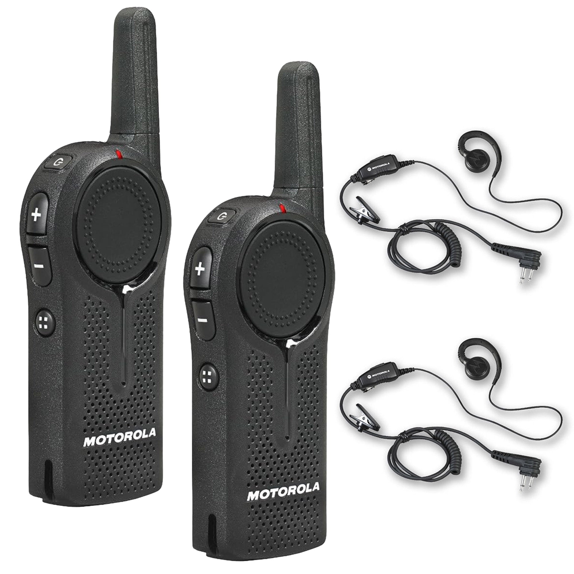 Motorola DLR1060 Two-Way Digital Business Radio (DLR1060) + Motorola HKLN4604