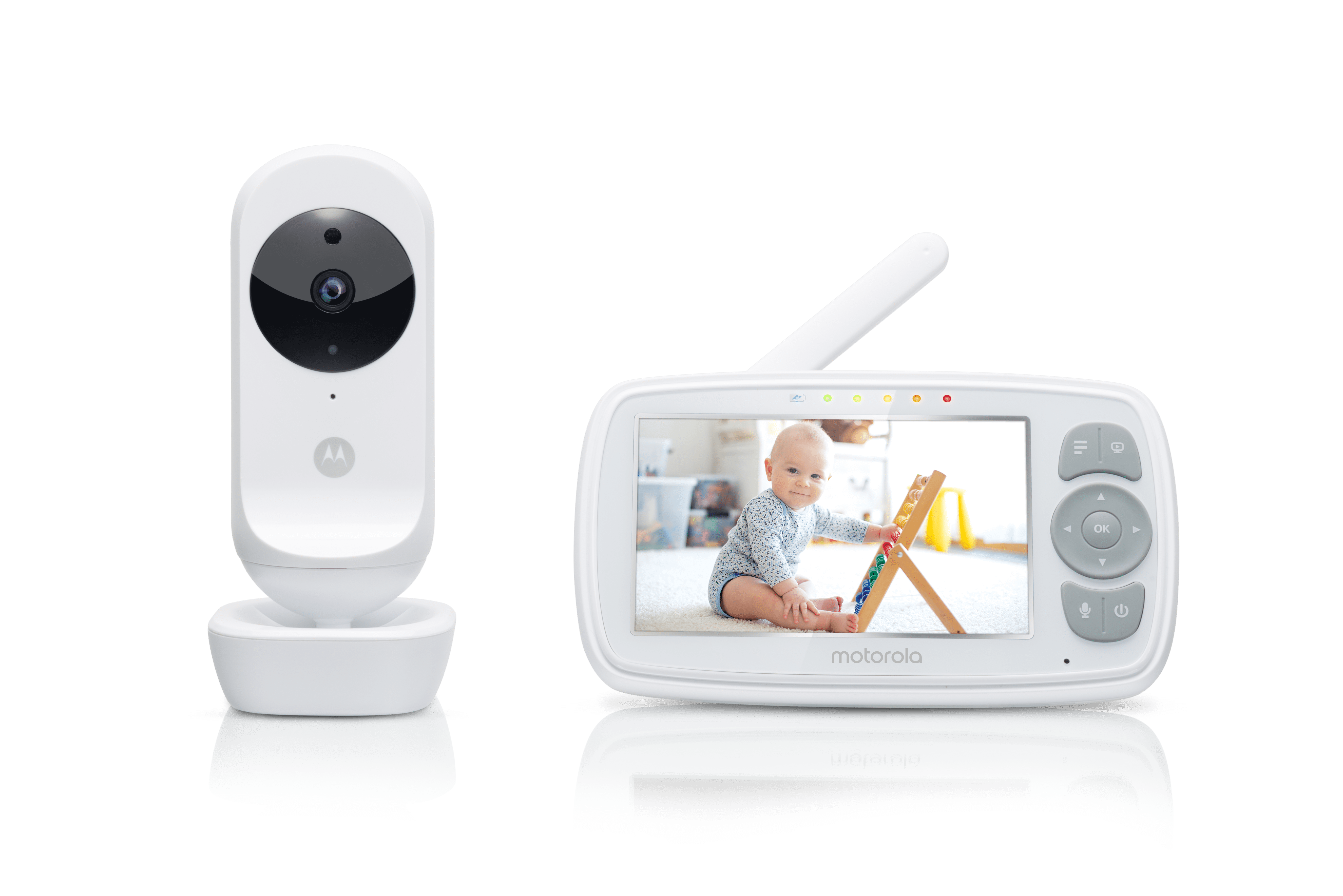 Motorola baby on sale monitor ease30