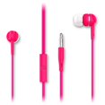 thumbnail image 1 of Motorola Earbud 105 Pink Wired Earbuds, 1 of 4