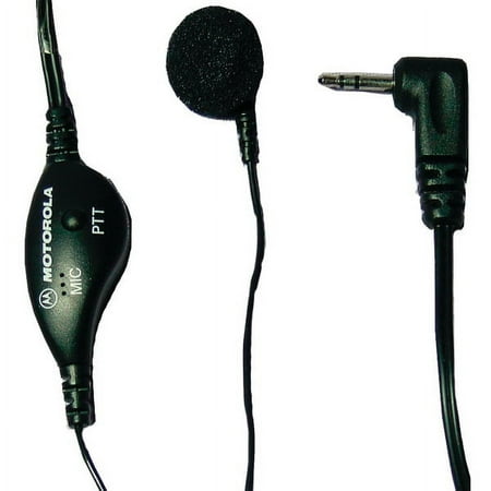 Motorola® Earbud With Push-to-talk Microphone For Talkabout® Radios