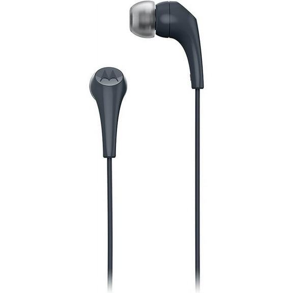 Motorola Earbuds 2-S Wired In Ear Grey