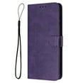 thumbnail image 1 of For Motorola Edge (2024) phone Wallet Case, PU Leather Flip Phone Case Wallet Cover with Card Slot Holder Kickstand with Hand Strap for Motorola Edge (2024) Shockproof Rugged Phone Case,Purple, 1 of 8