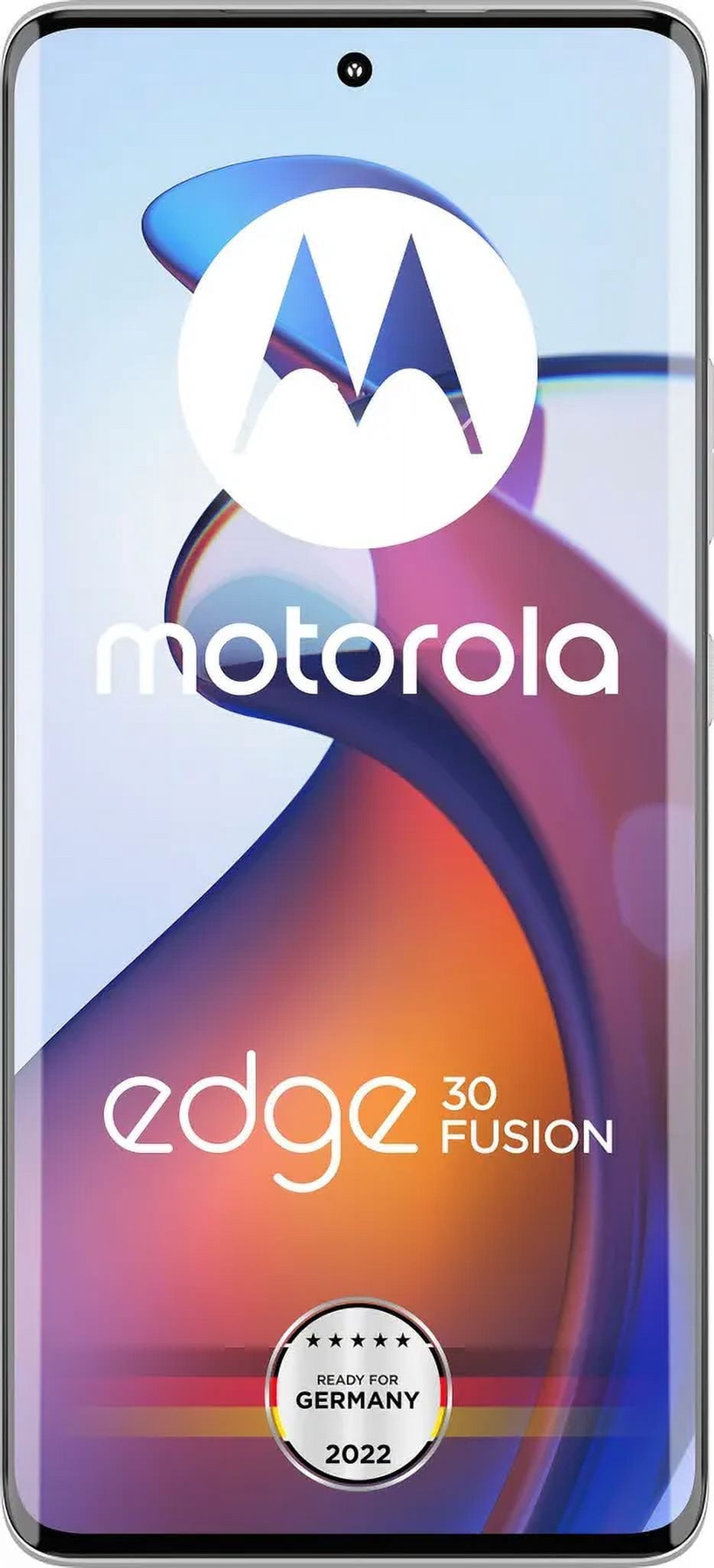 Motorola Edge 30 Fusion DUAL SIM 128GB ROM + 8GB RAM (GSM | CDMA ...