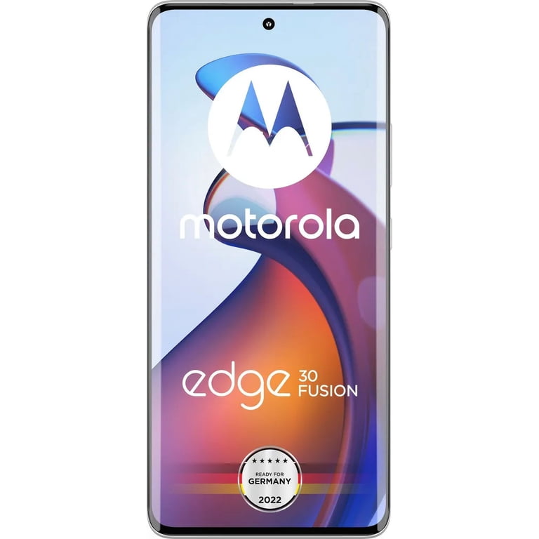 Motorola Edge 30 Fusion DUAL SIM 128GB ROM + 8GB RAM (GSM | CDMA