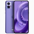 thumbnail image 1 of Motorola Edge 30 Neo DUAL SIM 128GB ROM + 8GB RAM (GSM ONLY | NO CDMA) Factory Unlocked 5G Smartphone (Very Peri) - International Version, 1 of 4