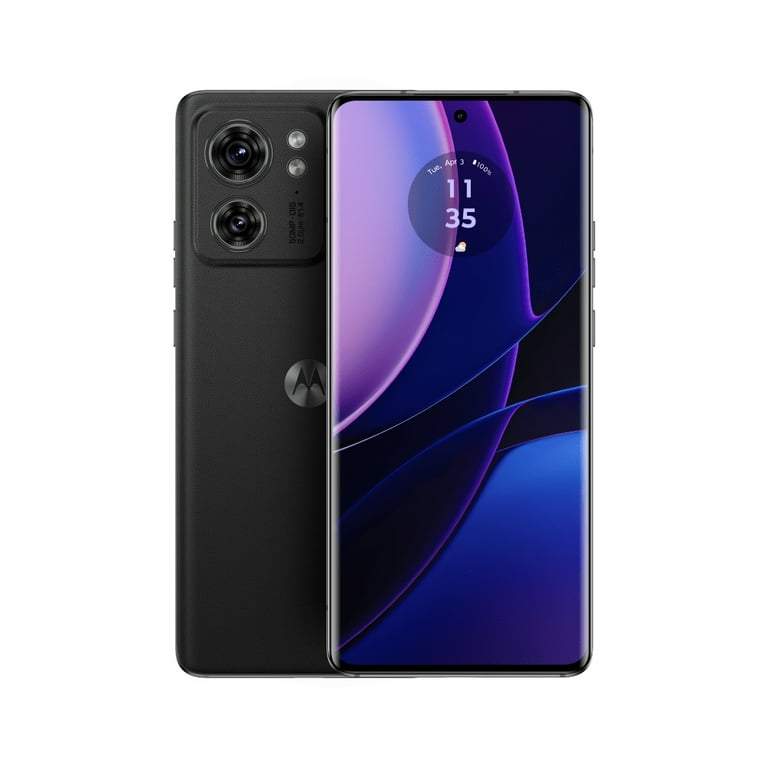 Motorola edge 40 neo 本体 ブラック Motorola Edge 40 Neo 5G