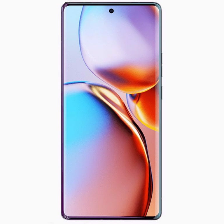 Motorola Edge 40 Pro Android Phone, 12GB RAM 256GB ROM, 5G