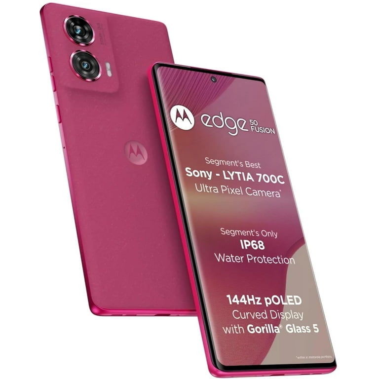 motorola edge 50s PRO 紫 MOTOROLA motorola edge 50s pro SoftBank [リュクスラベンダー