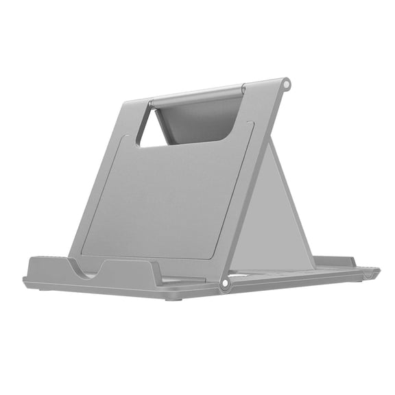 For Motorola Edge Plus (2023) - Fold-up Stand, Holder Travel Desktop Cradle Dock Foldable Pocket Size Slim Compact Compatible With Motorola Edge+ (2023) Phone