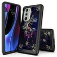 thumbnail image 1 of Motorola Edge Plus 5G UW Case, Motorola Edge Plus 2022 Case, Rosebono Hybrid Graphic Design Pattern Cover Case For Motorola Edge Plus 2022 (Wiccan), 1 of 4