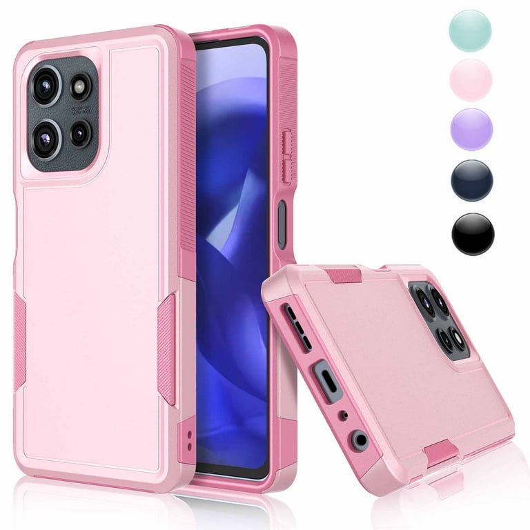 For Motorola G Power 5G 2025 Case, 2 in 1 PC Phone Case for Moto G Power 5G 2025 Case, Njjex Heavy Duty Rubber & Rugged Shockproof Full Body Protection Case Cover - Pink - Walmart.com For Motorola G Power 5G 2025 Case, 2 in 1 PC Phone Case for Moto G Power 5G 2025 Case, Njjex Heavy Duty Rubber & Rugged Shockproof Full Body Protection Case Cover - Pink - Walmart.com