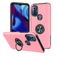 thumbnail image 1 of Motorola G Stylus 2022 Cover Military Grade Shockproof Heavy Duty Protective Phone Case with Kickstand for Motorola G Stylus 2022, Pink, 1 of 6