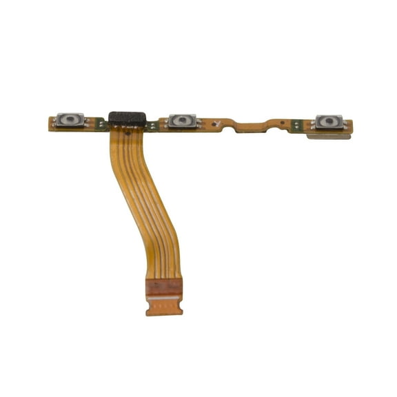 Motorola Google Nexus 6 XT1100 XT1103 Volume and Power Button Flex Cable Ribbon Replacement Part