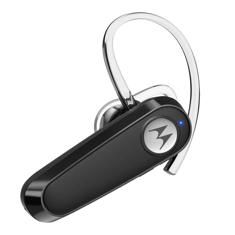 Motorola In-Ear Bluetooth Wireless Mono Headset HK126 Black