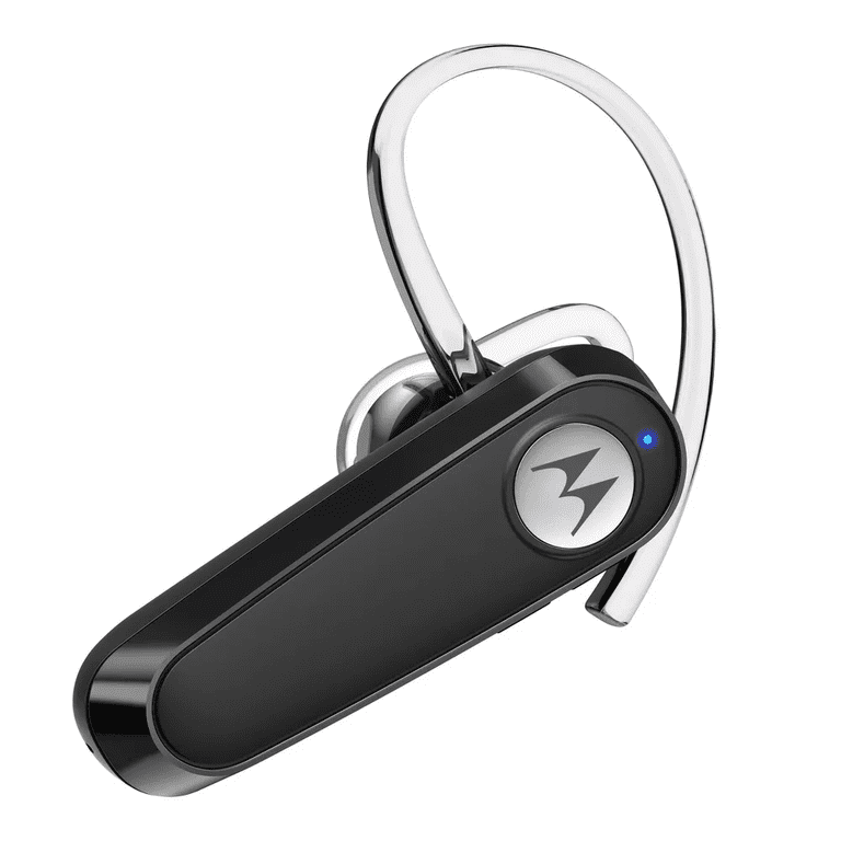 Motorola In-Ear Bluetooth Wireless Mono Headset HK126 Black
